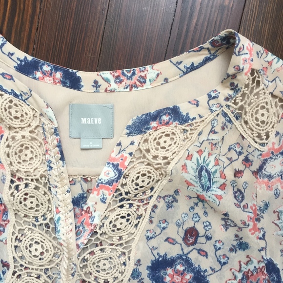 Anthropologie Top - Picture 2 of 6